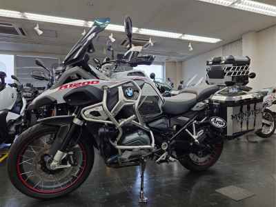 BMW R1200GS Adventure 2016