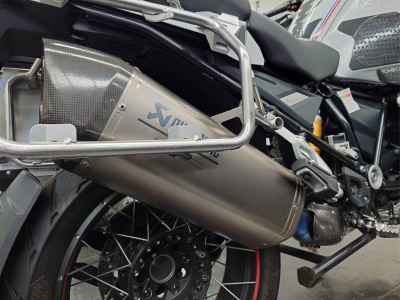 BMW R1200GS Adventure 2016
