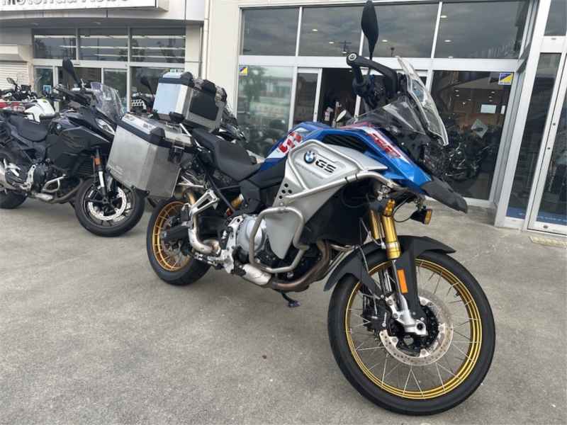 BMW F850GS 2020