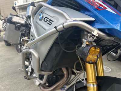 BMW F850GS 2020
