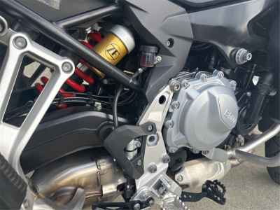 BMW F850GS 2020