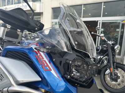 BMW F850GS 2020