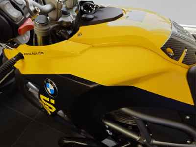 BMW F650GS 2012