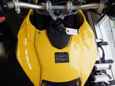 BMW F650GS 2012