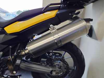 BMW F650GS 2012