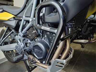BMW F650GS 2012