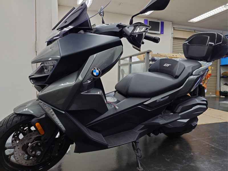 BMW C400GT 2021
