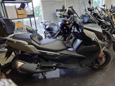 BMW C400GT 2021
