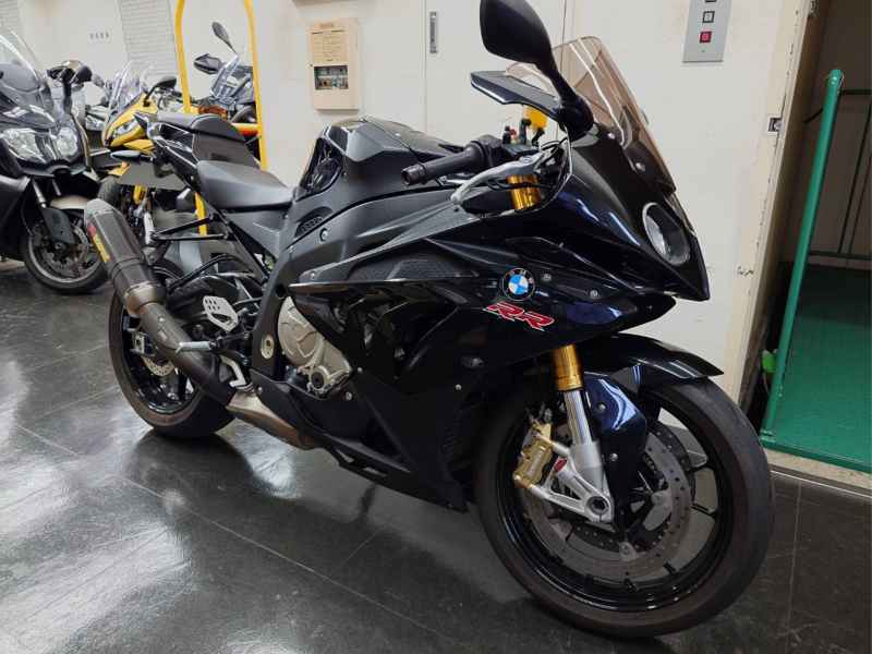 BMW S1000RR 2014