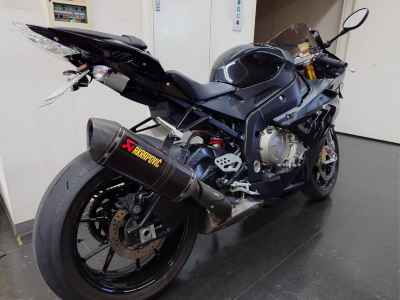 BMW S1000RR 2014