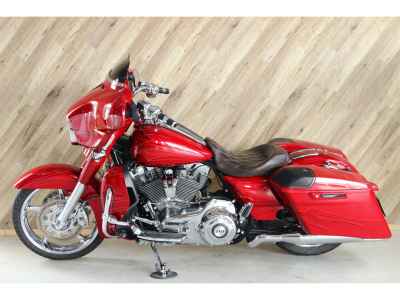 Harley-Davidson Street Glide FLHXSE1800 2016