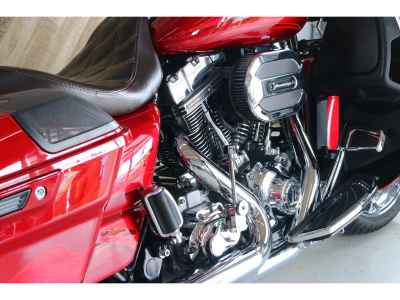 Harley-Davidson Street Glide FLHXSE1800 2016