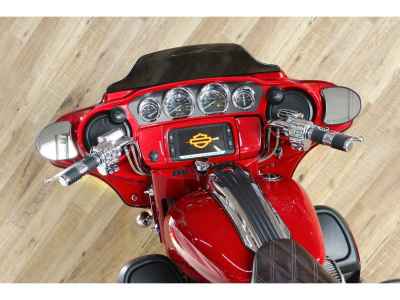 Harley-Davidson Street Glide FLHXSE1800 2016