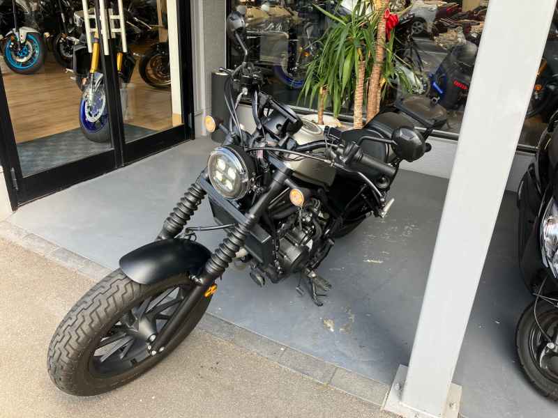 Harley-Davidson Street Bob FXDB1580 2016