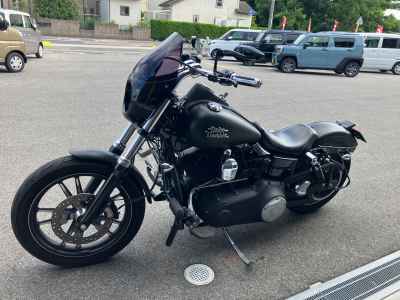 Harley-Davidson Street Bob FXDB1580 2016
