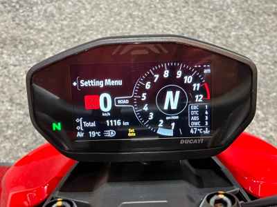 Ducati Panigale V2 2022