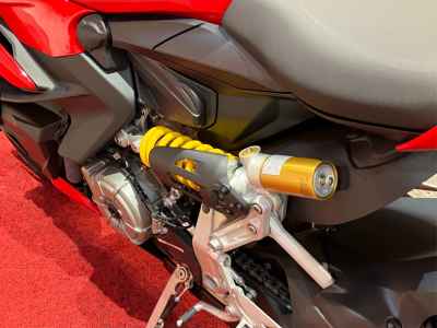 Ducati Panigale V2 2022