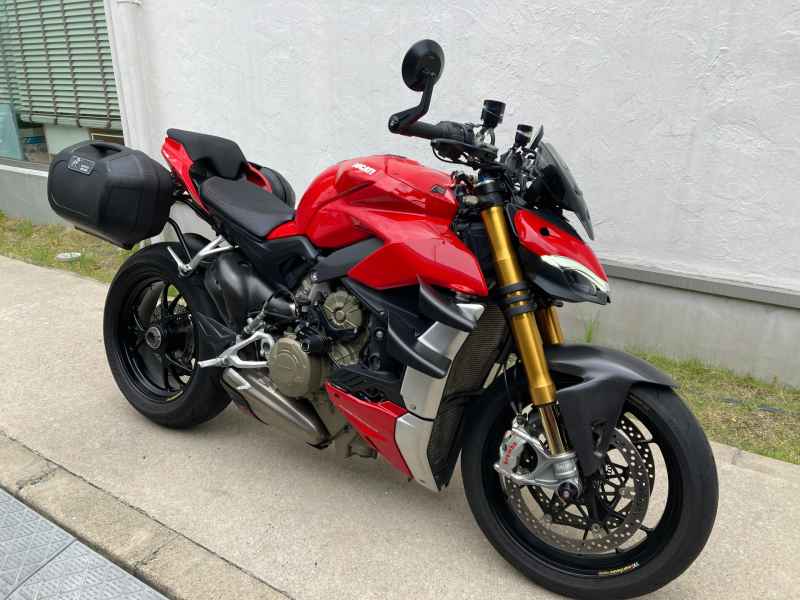 Ducati Streetfighter 1098 2020