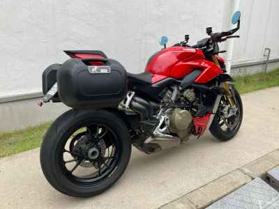 Ducati Streetfighter 1098 2020