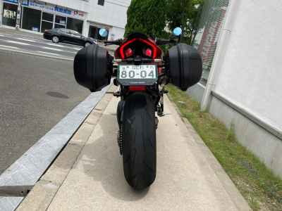 Ducati Streetfighter 1098 2020