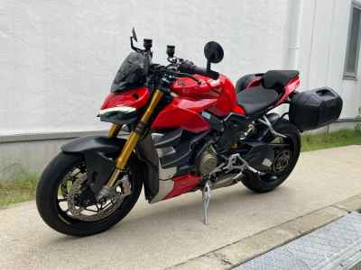 Ducati Streetfighter 1098 2020