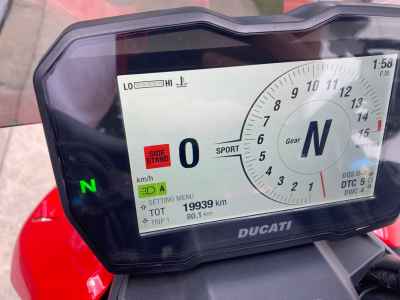Ducati Streetfighter 1098 2020