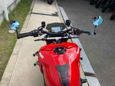 Ducati Streetfighter 1098 2020