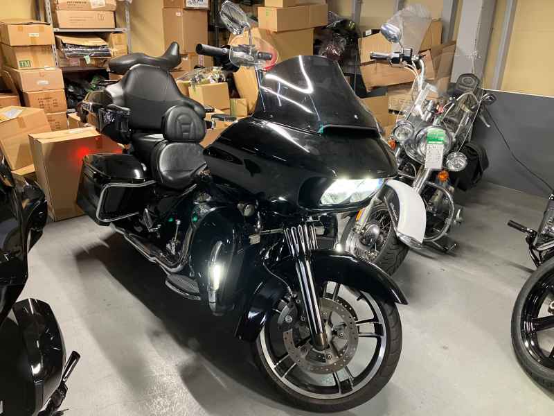 Harley-Davidson Road King Special FLHRXS1868 2016