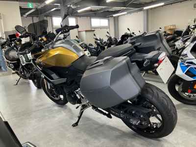 BMW F900XR 2020