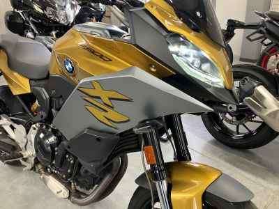 BMW F900XR 2020