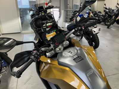 BMW F900XR 2020