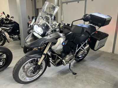 BMW R1200GS 2011