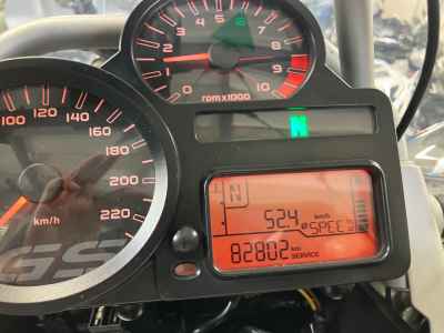 BMW R1200GS 2011