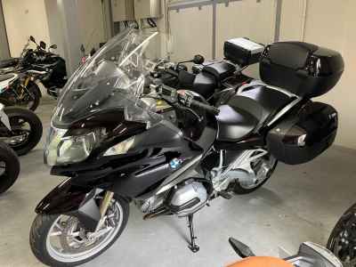 BMW R1200RT 2014