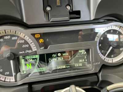 BMW R1200RT 2014