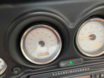 Harley-Davidson Street Glide FLHX1580 2008