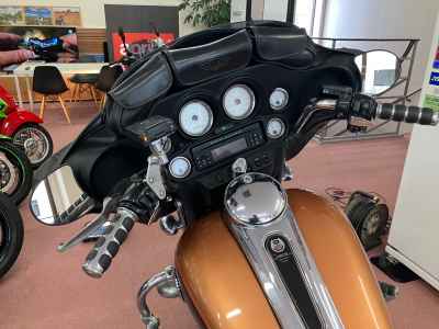 Harley-Davidson Street Glide FLHX1580 2008