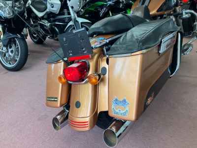 Harley-Davidson Street Glide FLHX1580 2008