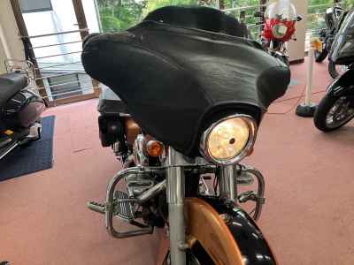 Harley-Davidson Street Glide FLHX1580 2008