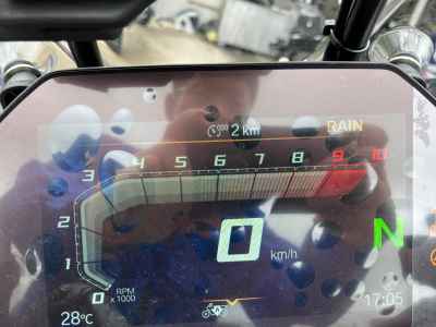 BMW R1300GS 2025