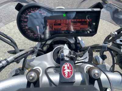 BMW R1200R 2017