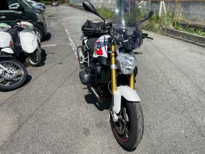 BMW R1200R 2017