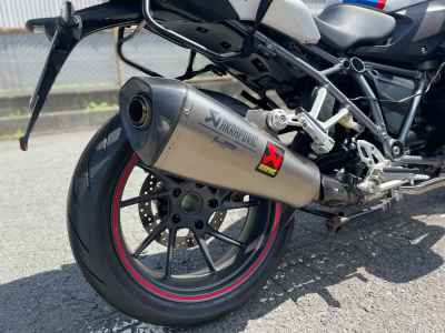 BMW R1200R 2017