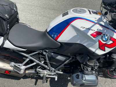 BMW R1200R 2017