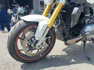 BMW R1200R 2017