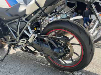 BMW R1200R 2017