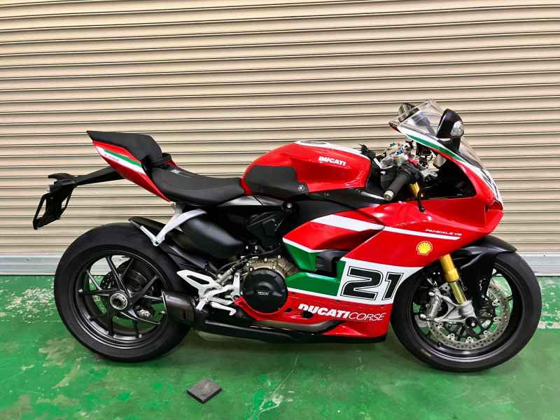 Ducati 959 Panigale 2023