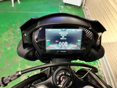 Triumph Street Triple R 2023