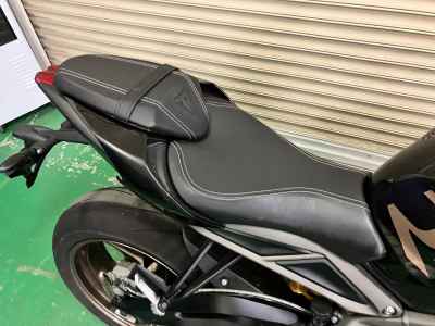 Triumph Street Triple R 2023