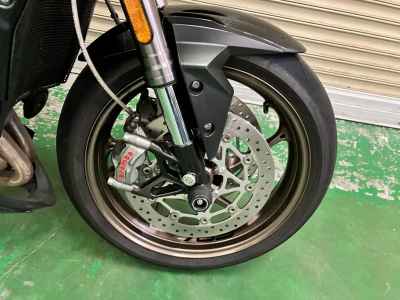 Triumph Street Triple R 2023
